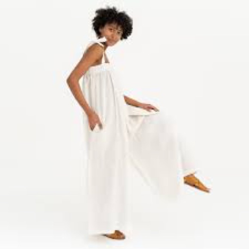 Tribe Alive Linen Jumpsuit